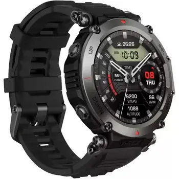 Смарт-годинник Amazfit T-Rex Ultra Abyss Black