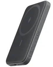 Зовнішній акумулятор (повербанк) Anker 621 Magnetic 5000mAh Black (A1610012)
