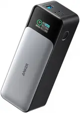 Зовнішній аккумулятор (повербанк) Anker 737 Powercore 24K 140W (A1289011)