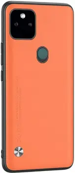 Чохол Anomaly Color Fit для Google Pixel 4a Orange