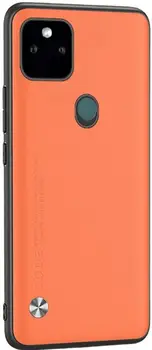 Чохол Anomaly Color Fit для Google Pixel 5a 5G Orange