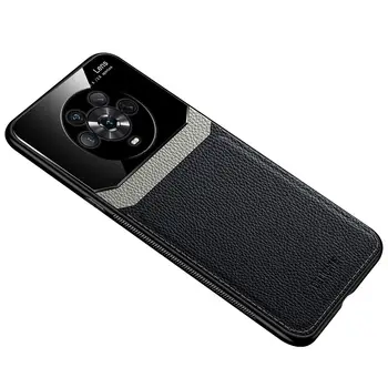 Чехол Anomaly Plexiglass для Huawei Honor Magic 4 Pro Black