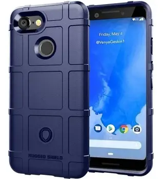 Чохол Anomaly Rugged Shield Google Pixel 3 Dark Blue