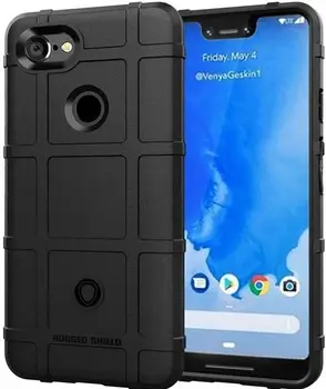 Чохол Anomaly Rugged Shield Google Pixel 3XL Black