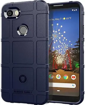 Чехол Anomaly Rugged Shield Google Pixel 3aXL Dark Blue
