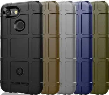 Чехол Anomaly Rugged Shield Google Pixel 3aXL Dark Blue