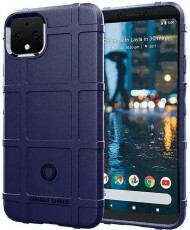 Чохол Anomaly Rugged Shield Google Pixel 4 Dark Blue