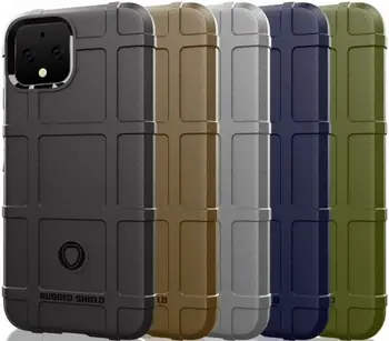 Чохол Anomaly Rugged Shield Google Pixel 4 Dark Blue
