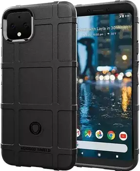 Чохол Anomaly Rugged Shield Google Pixel 4 Black