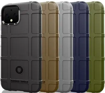 Чохол Anomaly Rugged Shield Google Pixel 4 Black