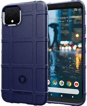 Чохол Anomaly Rugged Shield Google Pixel 4XL Dark Blue