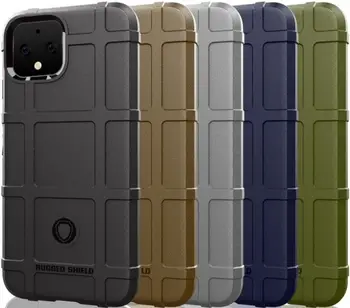 Чохол Anomaly Rugged Shield Google Pixel 4XL Dark Blue