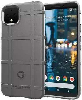 Чохол Anomaly Rugged Shield Google Pixel 4XL Gray