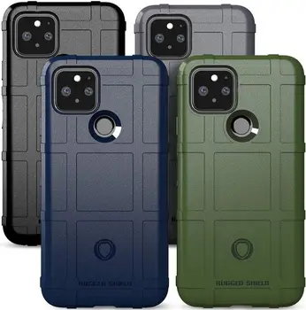 Чехол Anomaly Rugged Shield Google Pixel 4a 5G Dark Blue