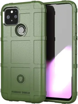Чехол Anomaly Rugged Shield Google Pixel 4a 5G Olive