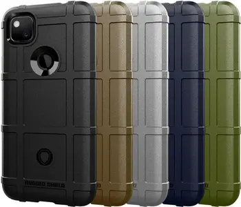 Чохол Anomaly Rugged Shield Google Pixel 4a Dark Blue