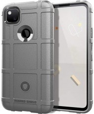 Чохол Anomaly Rugged Shield Pixel 4a Gray
