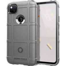 Чохол Anomaly Rugged Shield Pixel 4a Gray