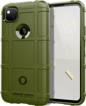 Чохол Anomaly Rugged Shield Google Pixel 4a Olive