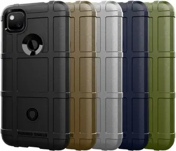Чохол Anomaly Rugged Shield Google Pixel 4a Olive