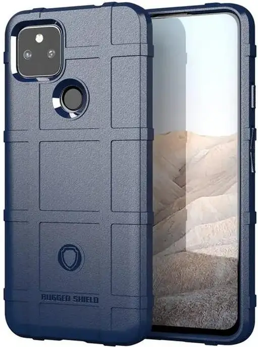 Чохол Anomaly Rugged Shield Google Pixel 5a 5G Dark Blue
