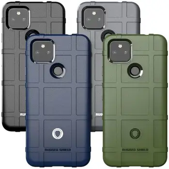 Чохол Anomaly Rugged Shield Google Pixel 5a 5G Gray
