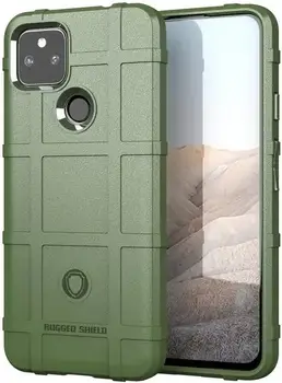 Чохол Anomaly Rugged Shield Google Pixel 5a 5G Olive