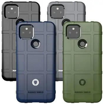 Чохол Anomaly Rugged Shield Google Pixel 5a 5G Olive