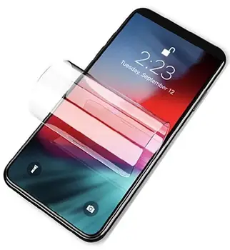 Гідрогелева плівка Anti-explosion film Huawei Mate 40 Pro/40 Pro+/Magic 3/Magic 3 Pro Crystal Clear