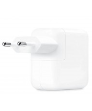 Зарядное устройство Apple A2676 35W Dual USB-C White (MW2K3)