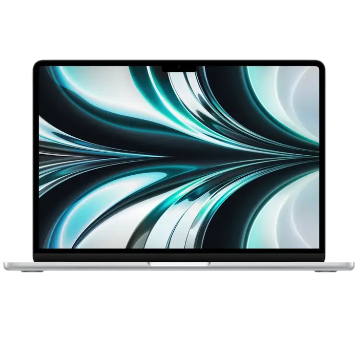 Ноутбук Apple MacBook Air 13,6" M2 Silver 2022 (MLY03)