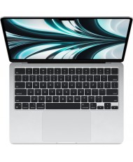 Ноутбук Apple MacBook Air 13,6" M2 Silver 2022 (MLY03)