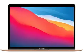 Ноутбук Apple MacBook Air 13" Gold Late 2020 (MGND3, Z12A0006C, Z12A000B2)