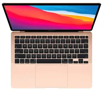 Ноутбук Apple MacBook Air 13" Gold Late 2020 (MGND3, Z12A0006C, Z12A000B2)