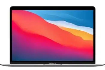 Ноутбук Apple MacBook Air 13" Space Gray Late 2020 (MYD82)