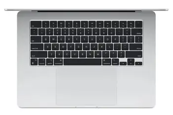 Ноутбук Apple MacBook Air 15 M2 Silver 2023 (MQKT3)