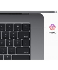 Ноутбук Apple MacBook Air 15 M2 Space Gray 2023 (MQKQ3)