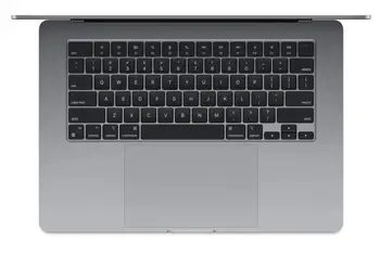 Ноутбук Apple MacBook Air 15 M2 Space Gray 2023 (MQKQ3)
