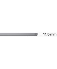 Ноутбук Apple MacBook Air 15 M2 Space Gray 2023 (MQKP3)