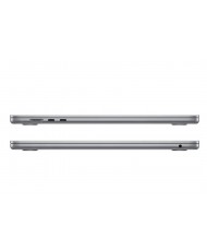 Ноутбук Apple MacBook Air 15 M2 Space Gray 2023 (MQKQ3)