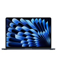 Ноутбук Apple MacBook Air 15 M3 2024 Midnight (Z1BV0006K)