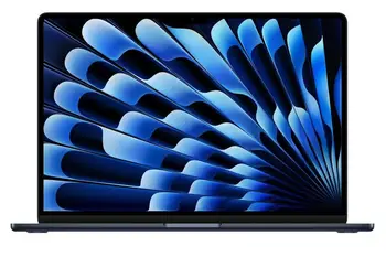 Ноутбук Apple MacBook Air 15 M3 2024 Midnight (Z1BV0006K)