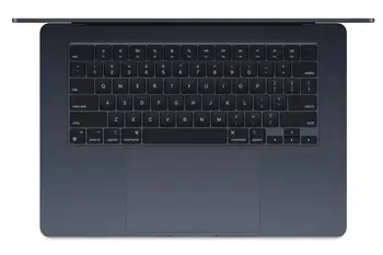 Ноутбук Apple MacBook Air 15 M3 2024 Midnight (Z1BV0006K)