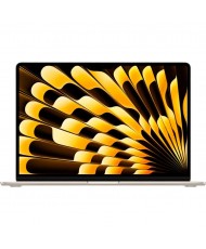 Ноутбук Apple MacBook Air 15" M3 2024 Starlight (MRYT3)