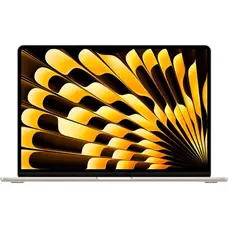 Ноутбук Apple MacBook Air 15" M3 2024 Starlight (MRYT3)