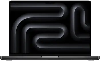Ноутбук Apple MacBook Pro 14 Space Black Late 2023 (MRX43)