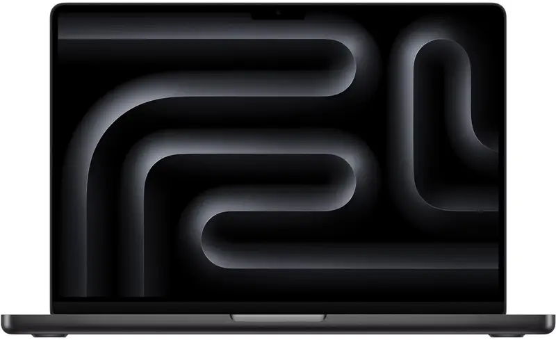 Ноутбук Apple MacBook Pro 14 Space Black Late 2023 (Z1AU0029J)