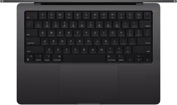 Ноутбук Apple MacBook Pro 14 Space Black Late 2023 (MRX43)
