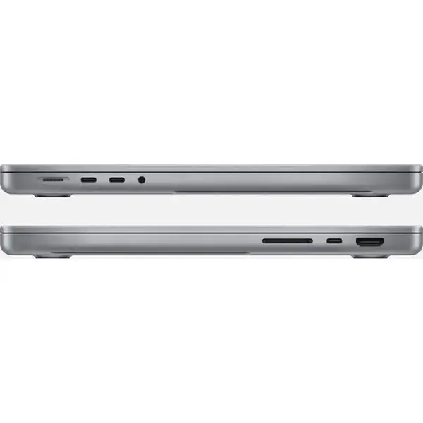 Ноутбук Apple MacBook Pro 14 Space Gray 2023 (Z17G002L7) - купити