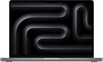 Ноутбук Apple MacBook Pro 14 Space Gray Late 2023 (MTL73)